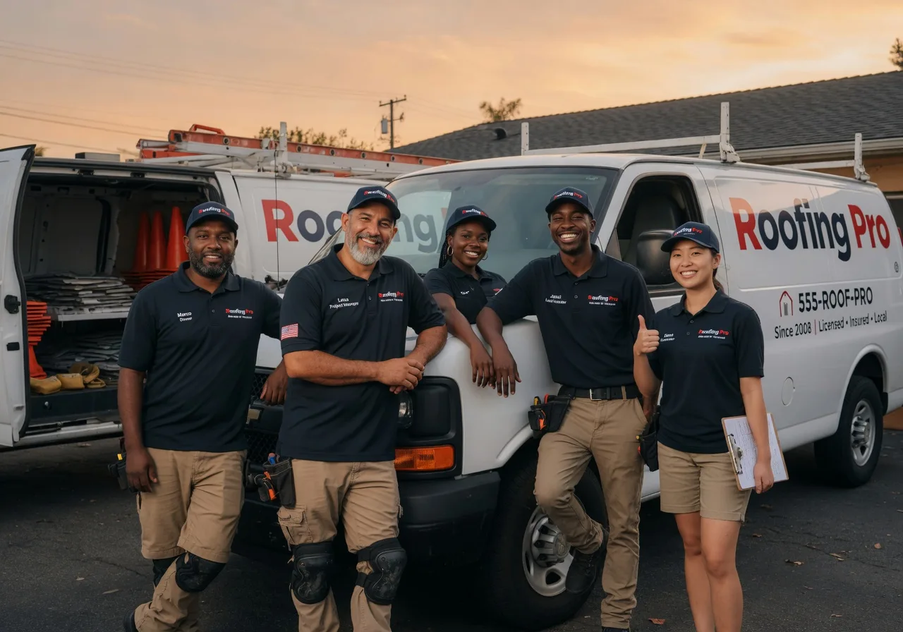 Roof Repair Near Me company in Crockett, VA
